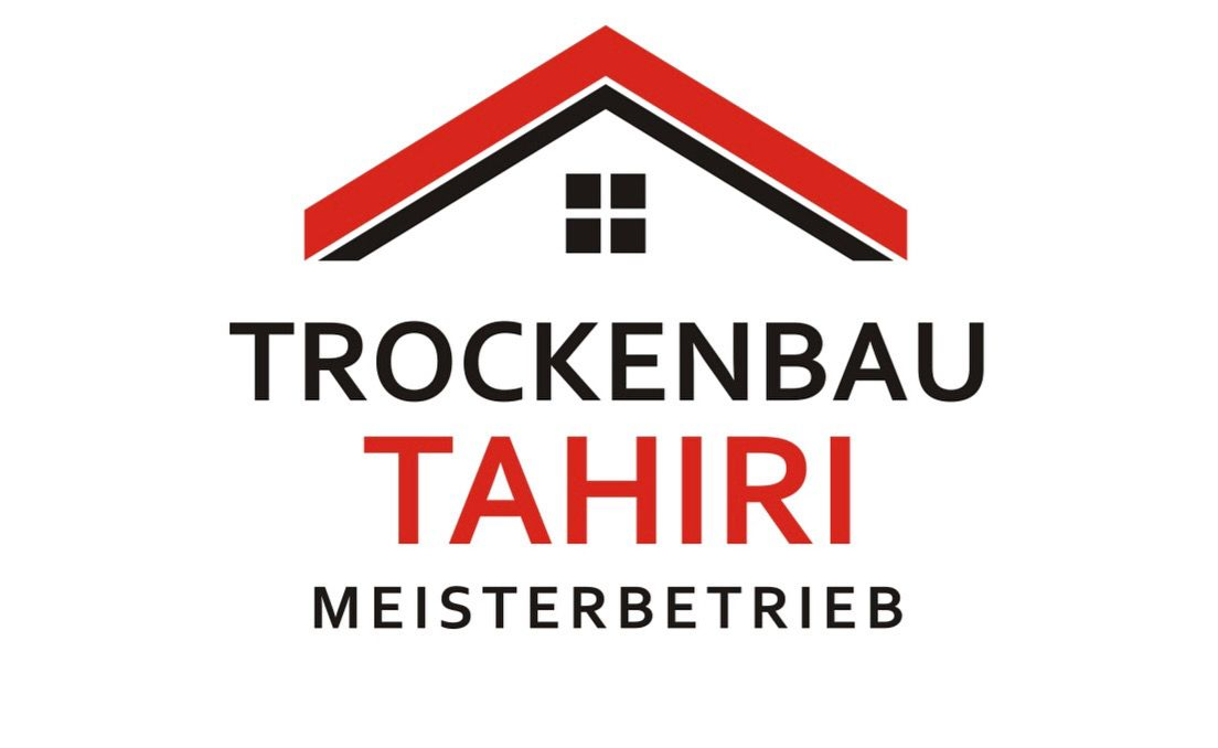 TAHIRI Trockenbau Logo